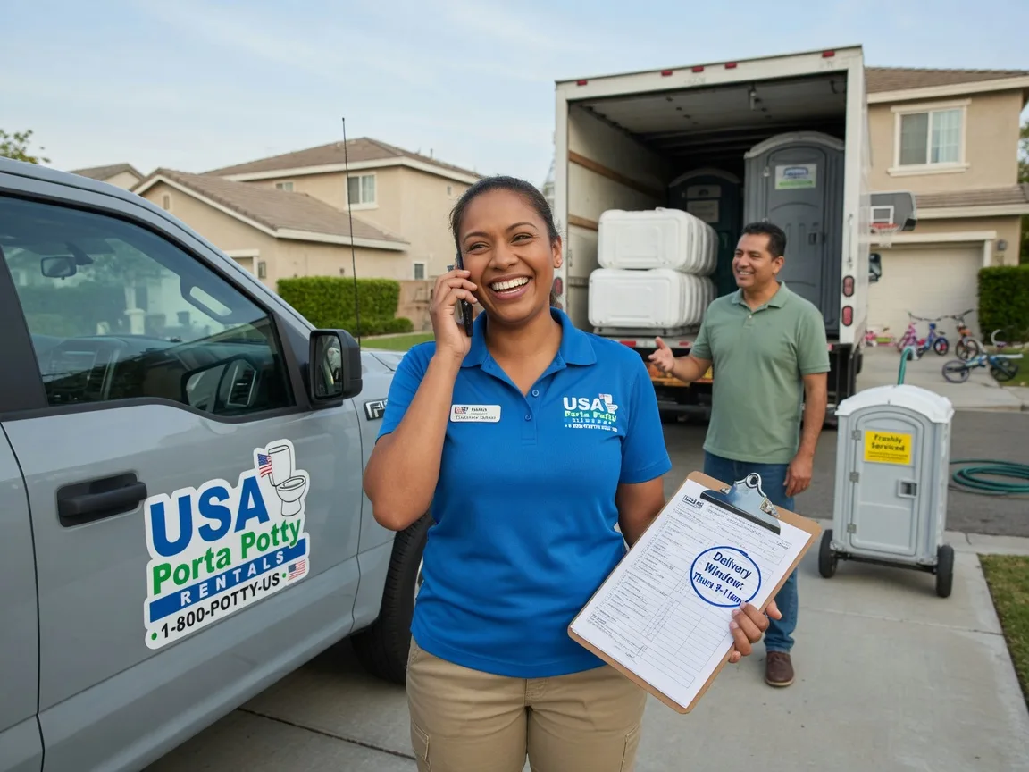 Porta Potty Rental Hastings, FL FAQs